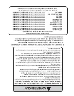 Предварительный просмотр 142 страницы Scag Power Equipment Turf Tiger STT-29DFI-SS Operator'S Manual