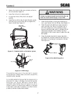Preview for 11 page of Scag Power Equipment Turf Tiger STT-31EFI-SS Operator'S Manual