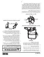 Предварительный просмотр 106 страницы Scag Power Equipment Turf Tiger STT-31EFI-SS Operator'S Manual