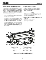 Preview for 32 page of Scag Power Equipment Turf Tiger STT-31EFI Operator'S Manual