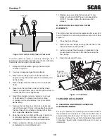 Preview for 39 page of Scag Power Equipment Turf Tiger STT-31EFI Operator'S Manual