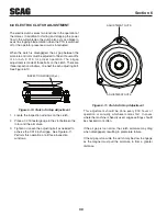 Предварительный просмотр 36 страницы Scag Power Equipment Turf Tiger STT52V-26CH-EFI Operator'S Manual