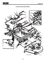 Предварительный просмотр 54 страницы Scag Power Equipment Turf Tiger STT52V-26CH-EFI Operator'S Manual