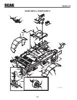 Предварительный просмотр 56 страницы Scag Power Equipment Turf Tiger STT52V-26CH-EFI Operator'S Manual