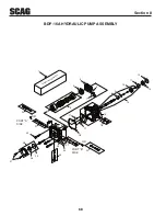 Предварительный просмотр 74 страницы Scag Power Equipment Turf Tiger STT52V-26CH-EFI Operator'S Manual