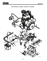 Предварительный просмотр 80 страницы Scag Power Equipment Turf Tiger STT52V-26CH-EFI Operator'S Manual