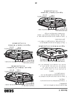 Предварительный просмотр 82 страницы Scag Power Equipment Turf Tiger STT61V-25KBD-SS Operator'S Manual