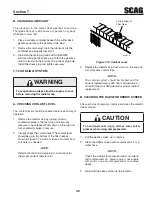 Preview for 43 page of Scag Power Equipment Turf Tiger STT61V-31EFI-SS Operator'S Manual