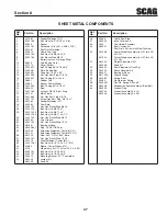 Preview for 51 page of Scag Power Equipment Turf Tiger STT61V-31EFI-SS Operator'S Manual