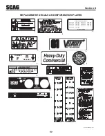 Preview for 66 page of Scag Power Equipment Turf Tiger STT61V-31EFI-SS Operator'S Manual