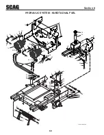 Предварительный просмотр 64 страницы Scag Power Equipment TURF TIGER STT61V-31KB-DF Operator'S Manual