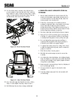 Preview for 10 page of Scag Power Equipment V-Ride II Operator'S Manual