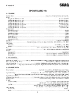 Preview for 13 page of Scag Power Equipment V-Ride II Operator'S Manual