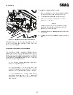 Preview for 31 page of Scag Power Equipment V-Ride II Operator'S Manual