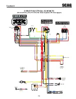 Preview for 77 page of Scag Power Equipment V-Ride II Operator'S Manual