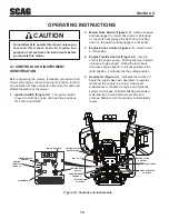 Предварительный просмотр 14 страницы Scag Power Equipment V-RIDE SVR36A-20FX Operator'S Manual