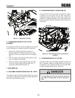 Предварительный просмотр 37 страницы Scag Power Equipment V-RIDE SVR36A-20FX Operator'S Manual