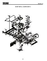 Предварительный просмотр 50 страницы Scag Power Equipment V-RIDE SVR36A-20FX Operator'S Manual