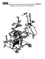 Предварительный просмотр 52 страницы Scag Power Equipment V-RIDE SVR36A-20FX Operator'S Manual