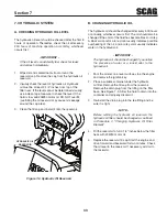 Preview for 37 page of Scag Power Equipment V-RIDE SVR61V-29FX Operator'S Manual