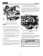 Preview for 38 page of Scag Power Equipment V-RIDE SVR61V-29FX Operator'S Manual