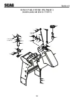 Preview for 56 page of Scag Power Equipment V-RIDE SVR61V-29FX Operator'S Manual