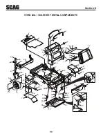 Preview for 54 page of Scag Power Equipment V-TIDE II Operator'S Manual