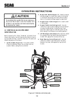 Предварительный просмотр 14 страницы Scag Power Equipment WALK-BEHIND SWZ-19KAI Operator'S Manual