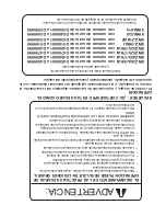 Предварительный просмотр 91 страницы Scag Power Equipment WALK-BEHIND SWZ-19KAI Operator'S Manual