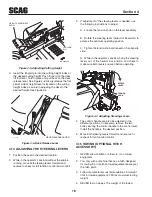 Предварительный просмотр 22 страницы Scag Power Equipment Wildcat STWC48V-25CV Operator'S Manual