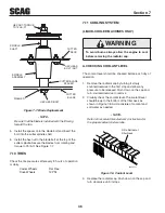 Предварительный просмотр 40 страницы Scag Power Equipment Wildcat STWC48V-25CV Operator'S Manual