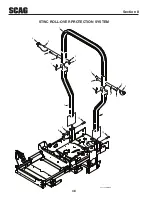 Предварительный просмотр 52 страницы Scag Power Equipment Wildcat STWC48V-25CV Operator'S Manual