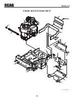 Предварительный просмотр 58 страницы Scag Power Equipment Wildcat STWC48V-25CV Operator'S Manual