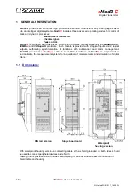 Preview for 4 page of Scaime eNod3-C User Instructions