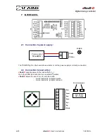 Предварительный просмотр 6 страницы Scaime eNod3-D User Instructions