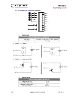 Предварительный просмотр 7 страницы Scaime eNod3-D User Instructions