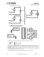 Предварительный просмотр 8 страницы Scaime eNod3-D User Instructions