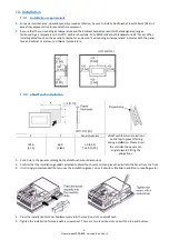 Preview for 4 page of Scaime eNodTouch User Manual