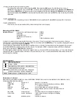 Preview for 4 page of Scaime GM 80 PA Operating Instruction