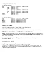 Preview for 13 page of Scaime GM 80 PA Operating Instruction