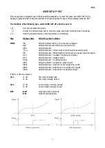 Предварительный просмотр 8 страницы Scaime IPB 50 Instruction Manual