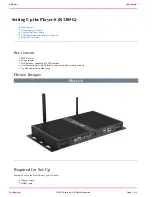 Scala Player-S Setting Up предпросмотр