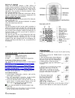 Предварительный просмотр 4 страницы Scala SC 6360 Operating Instructions