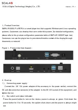 Preview for 2 page of Scala SMPA-R1305G User Manual