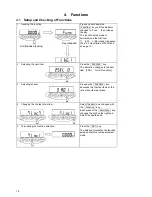 Preview for 17 page of Scale House GAI2200 Operation Manual