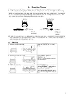 Preview for 22 page of Scale House GAI2200 Operation Manual