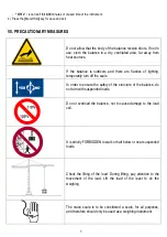 Preview for 5 page of Scale House OCSF-150 User Manual