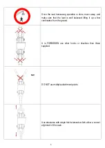 Preview for 6 page of Scale House OCSF-150 User Manual