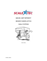 Preview for 1 page of SCALE-TEC 7600413 REVA Instructions Manual