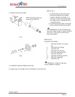 Preview for 5 page of SCALE-TEC 7600413 REVA Instructions Manual